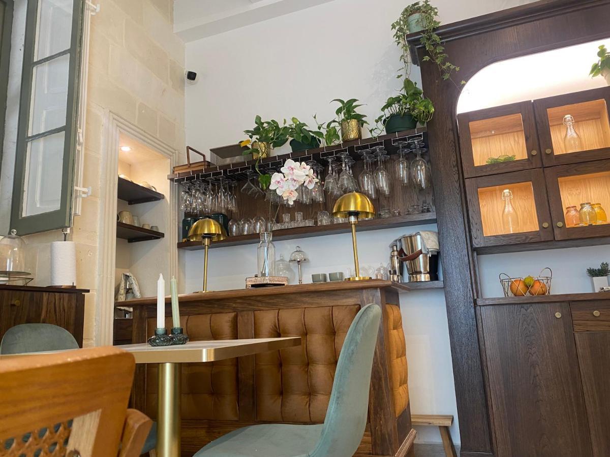 Casa Maria Tereza Bed & Breakfast Cospicua ภายนอก รูปภาพ