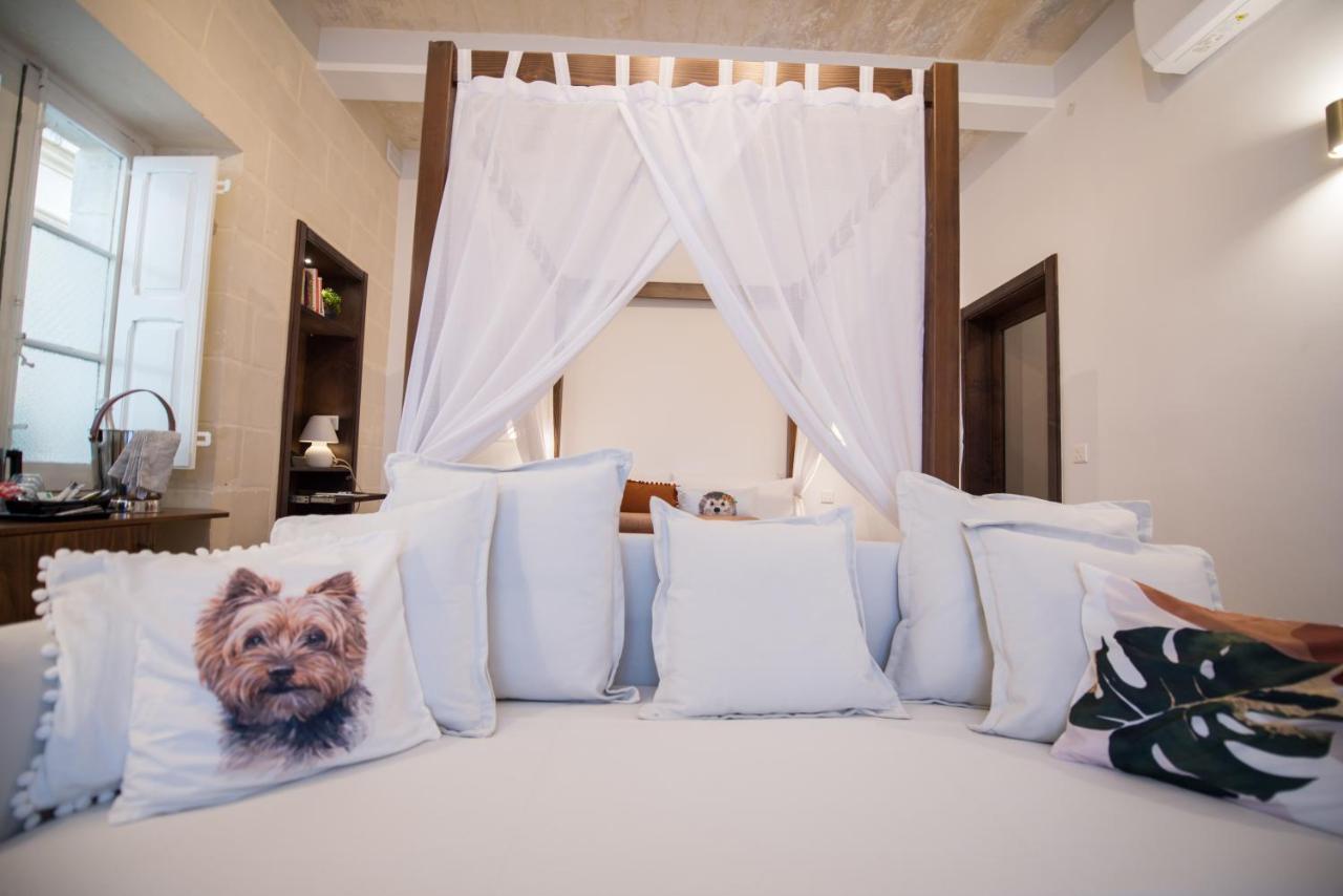 Casa Maria Tereza Bed & Breakfast Cospicua ภายนอก รูปภาพ