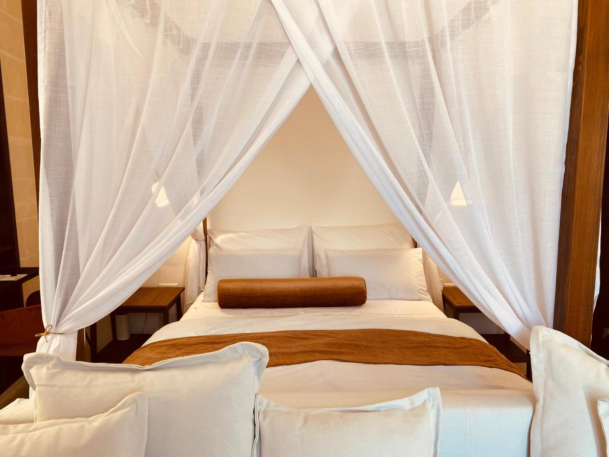 Casa Maria Tereza Bed & Breakfast Cospicua ภายนอก รูปภาพ