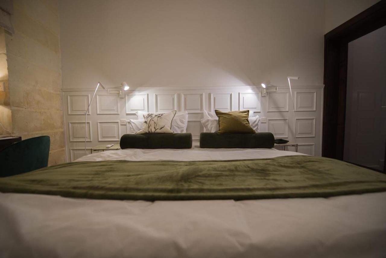 Casa Maria Tereza Bed & Breakfast Cospicua ภายนอก รูปภาพ