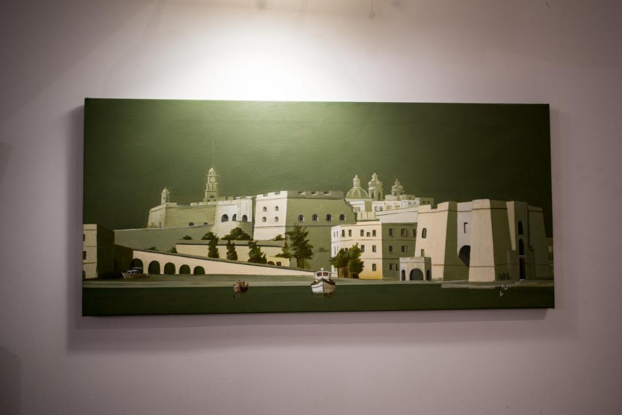 Casa Maria Tereza Bed & Breakfast Cospicua ภายนอก รูปภาพ