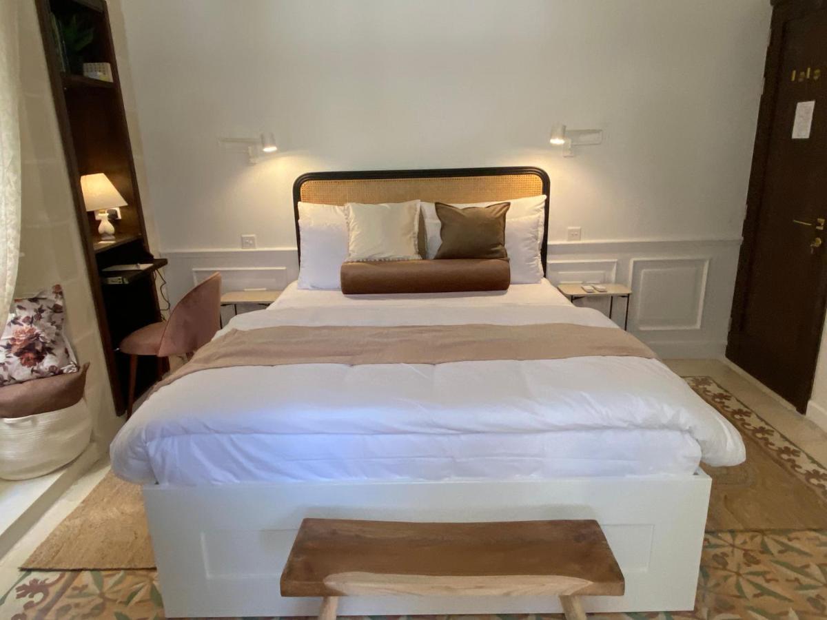 Casa Maria Tereza Bed & Breakfast Cospicua ภายนอก รูปภาพ