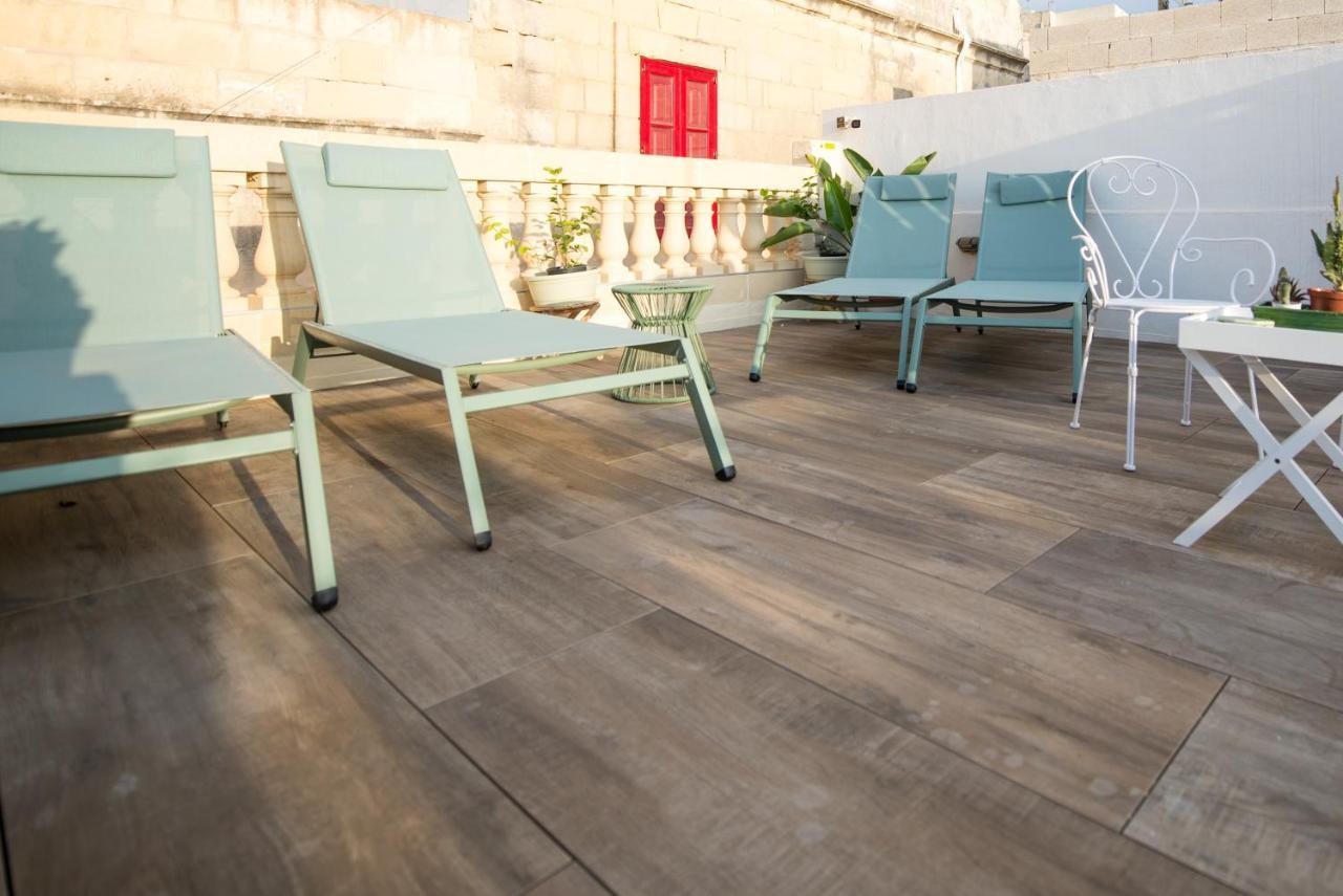 Casa Maria Tereza Bed & Breakfast Cospicua ภายนอก รูปภาพ