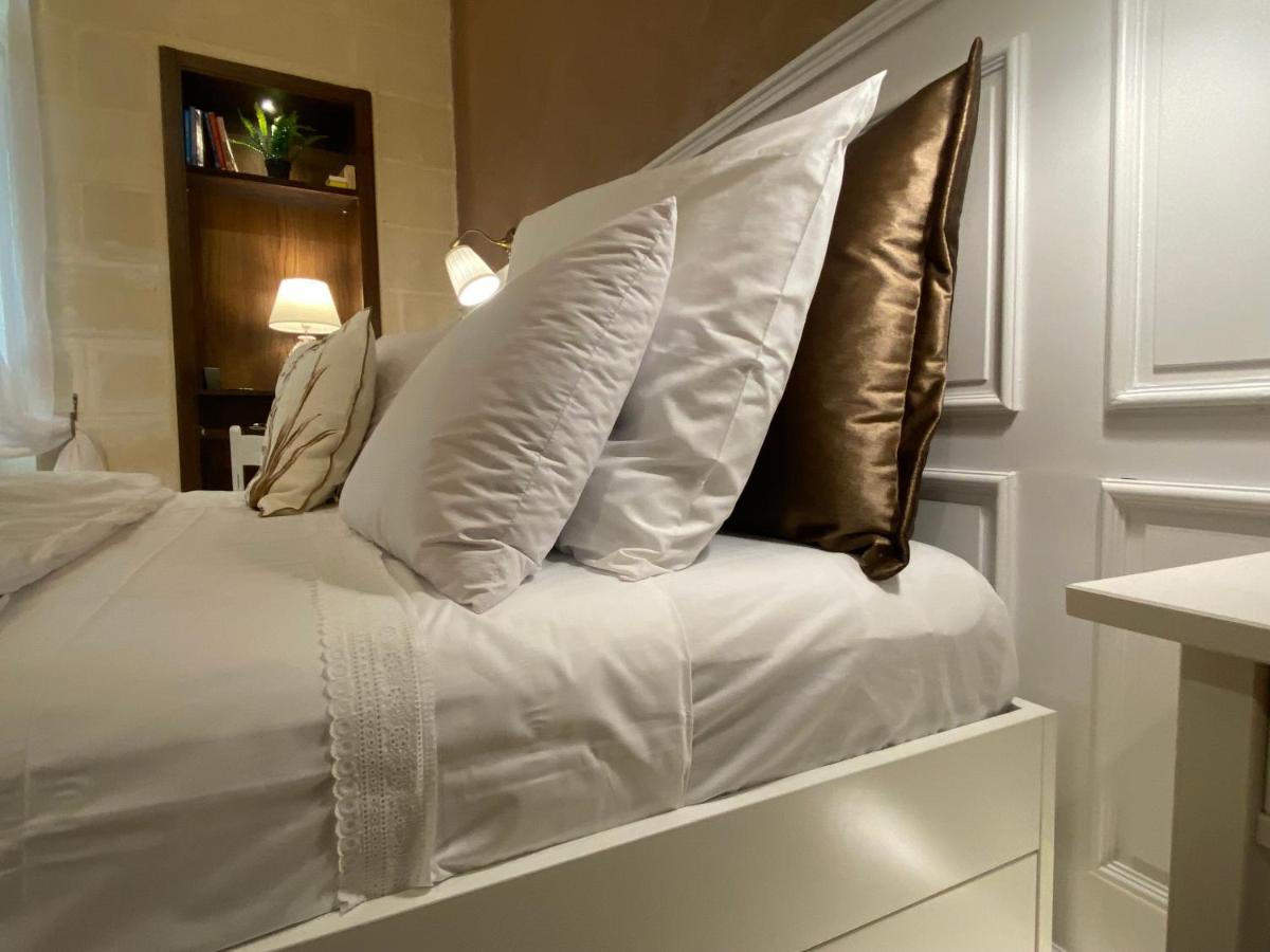 Casa Maria Tereza Bed & Breakfast Cospicua ภายนอก รูปภาพ