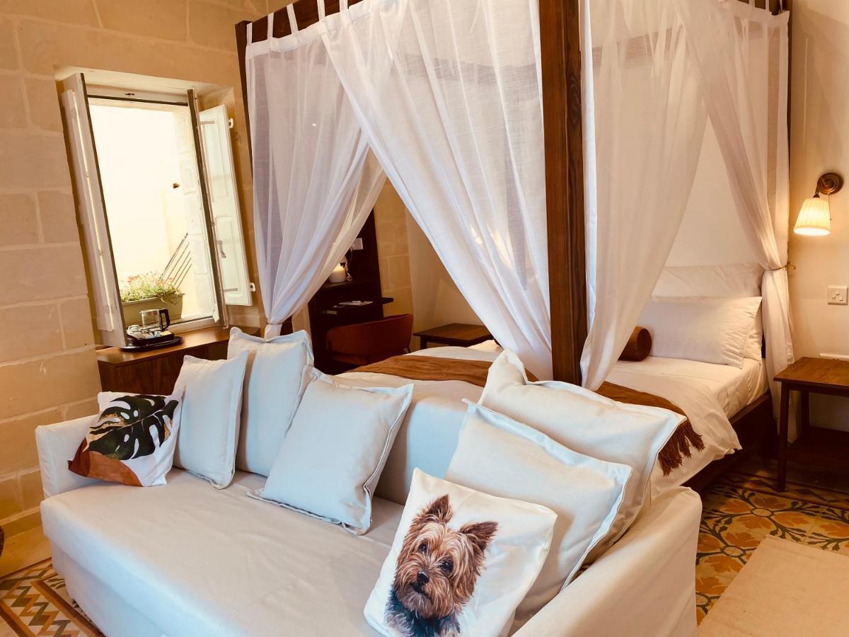 Casa Maria Tereza Bed & Breakfast Cospicua ภายนอก รูปภาพ