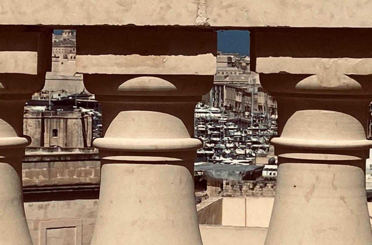 Casa Maria Tereza Bed & Breakfast Cospicua ภายนอก รูปภาพ