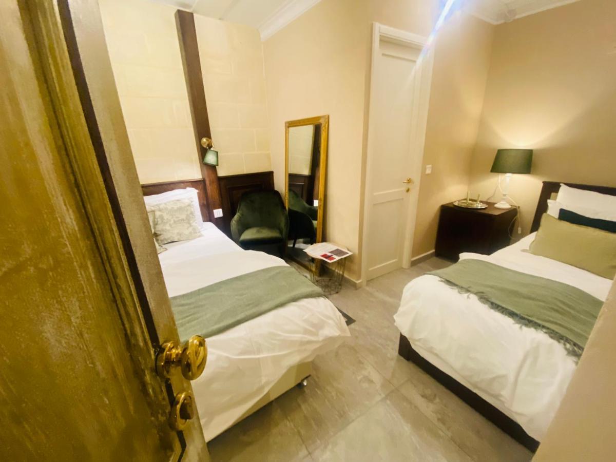 Casa Maria Tereza Bed & Breakfast Cospicua ภายนอก รูปภาพ