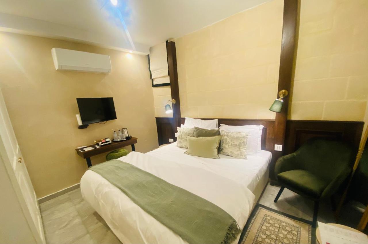 Casa Maria Tereza Bed & Breakfast Cospicua ภายนอก รูปภาพ