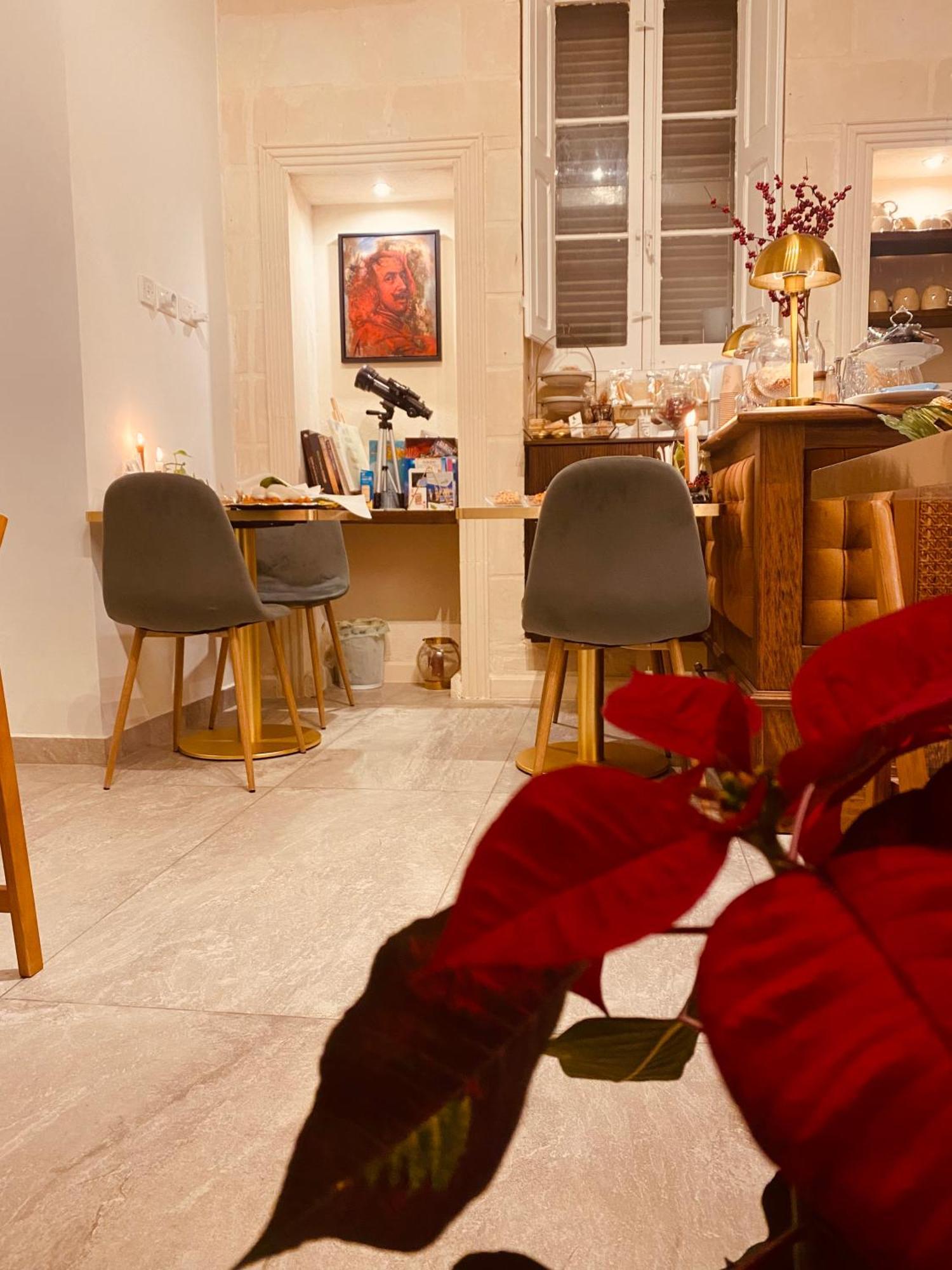 Casa Maria Tereza Bed & Breakfast Cospicua ภายนอก รูปภาพ