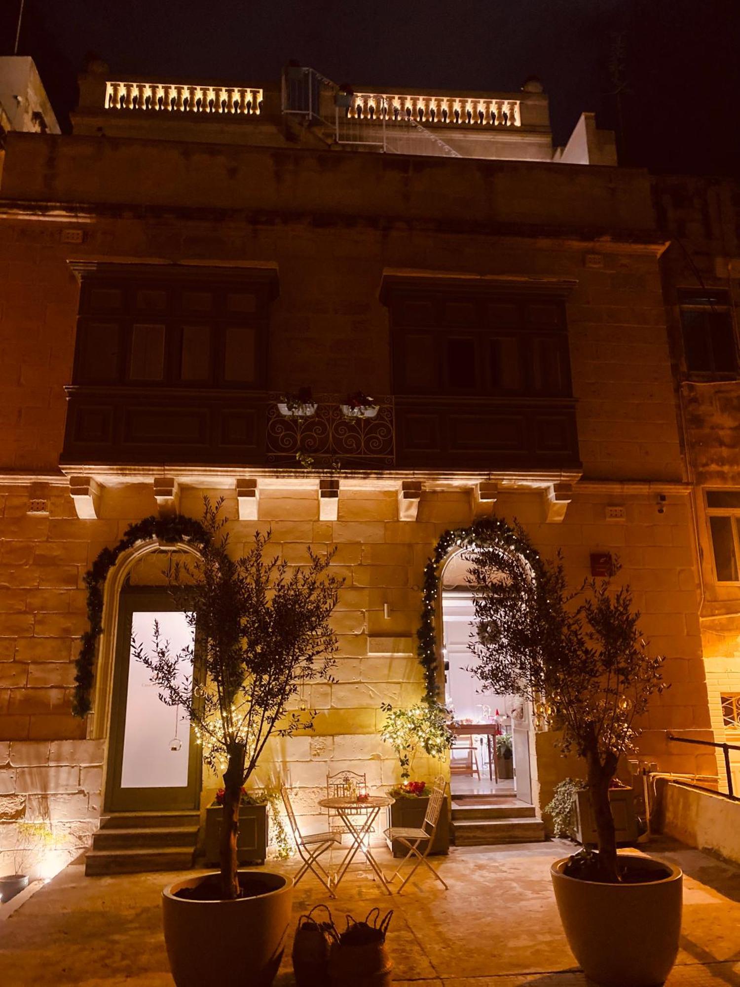 Casa Maria Tereza Bed & Breakfast Cospicua ภายนอก รูปภาพ