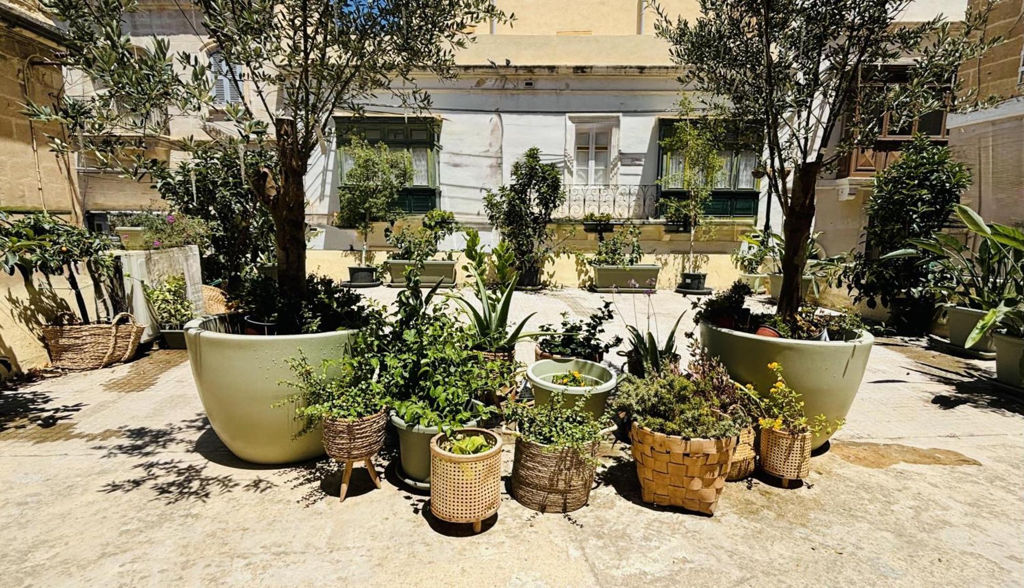 Casa Maria Tereza Bed & Breakfast Cospicua ภายนอก รูปภาพ