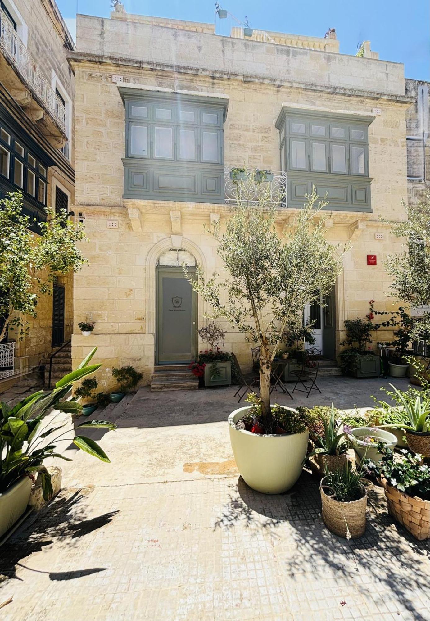 Casa Maria Tereza Bed & Breakfast Cospicua ภายนอก รูปภาพ