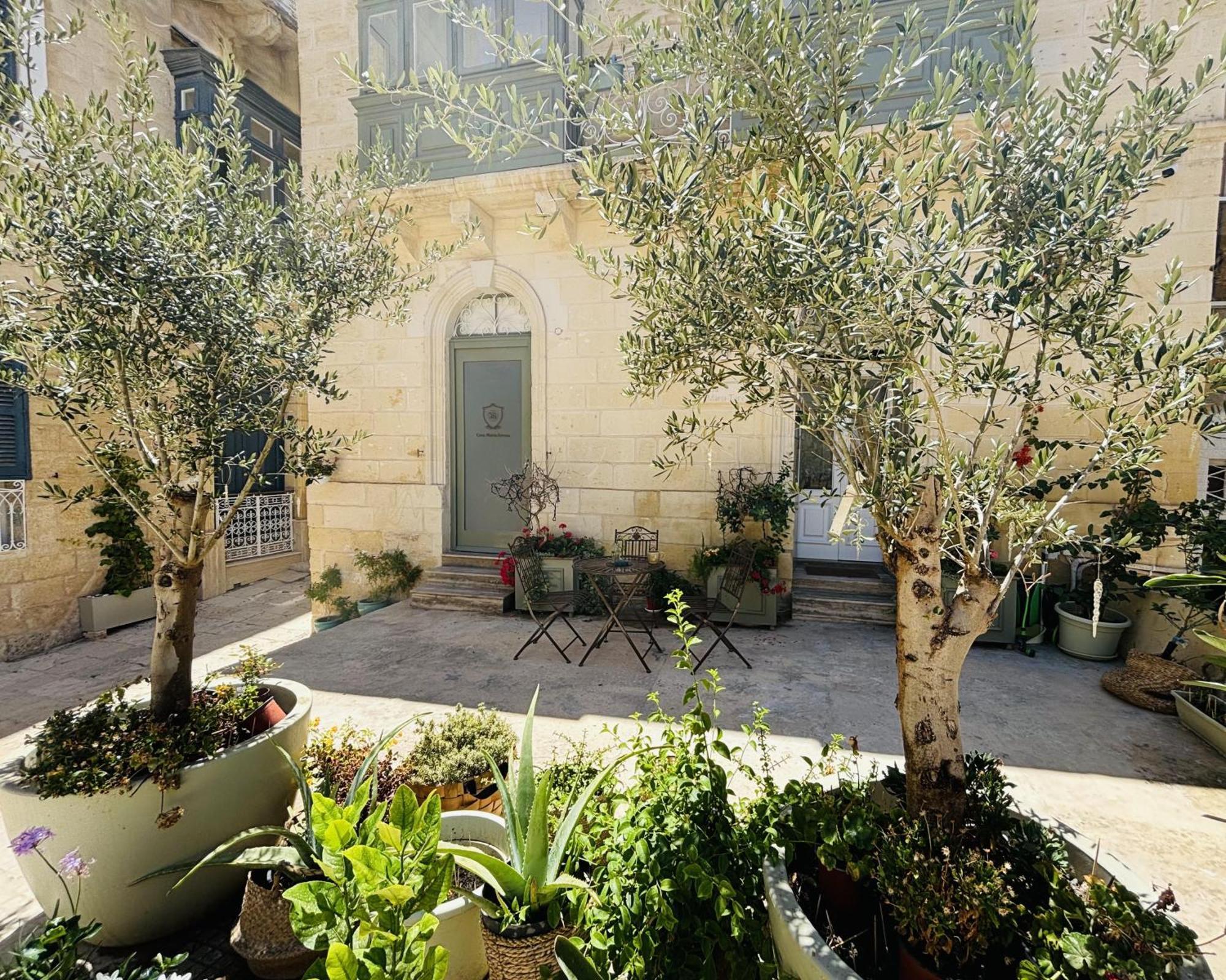 Casa Maria Tereza Bed & Breakfast Cospicua ภายนอก รูปภาพ
