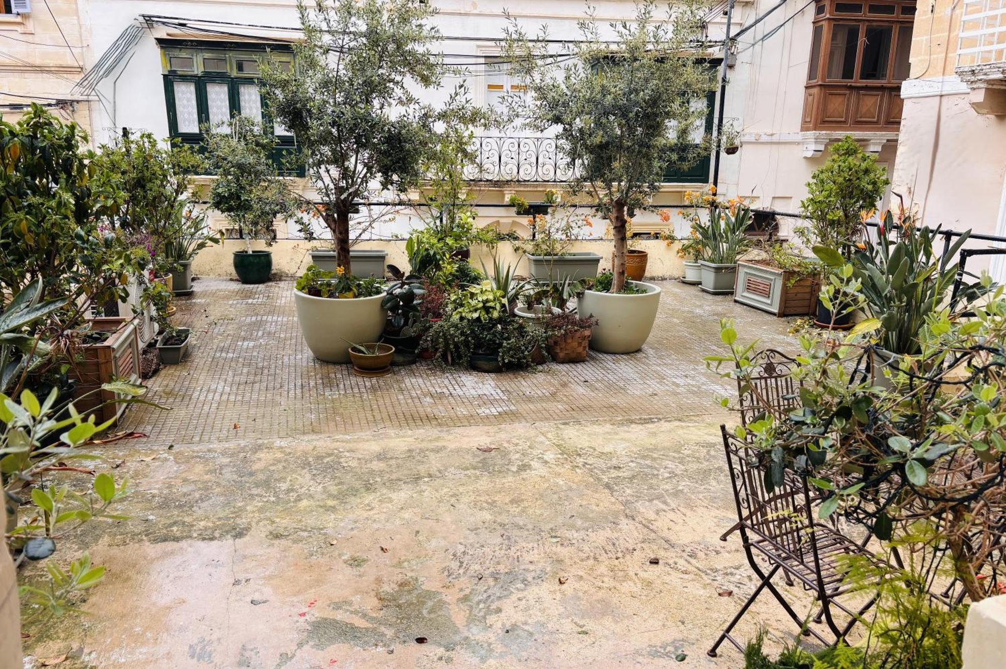 Casa Maria Tereza Bed & Breakfast Cospicua ภายนอก รูปภาพ