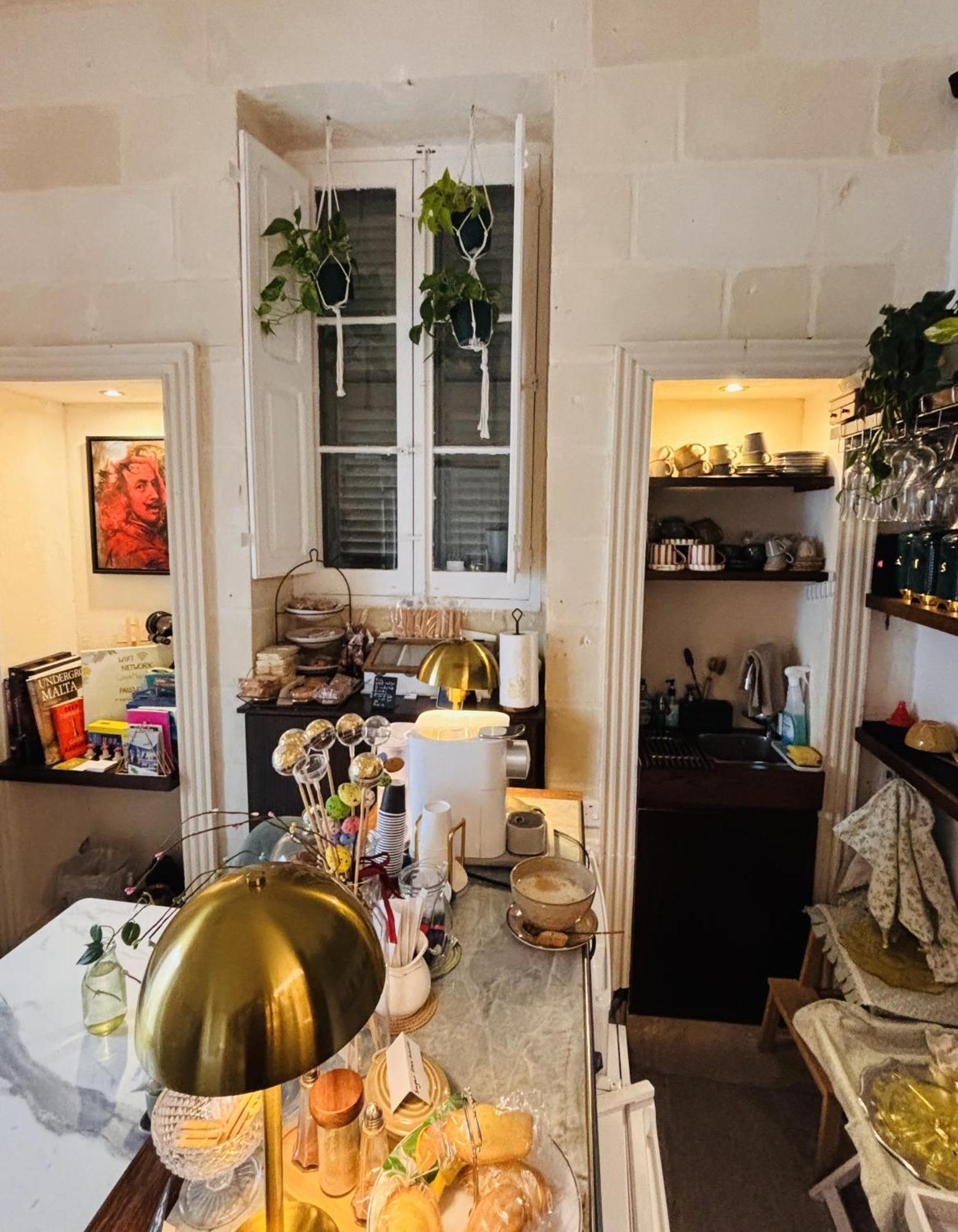 Casa Maria Tereza Bed & Breakfast Cospicua ภายนอก รูปภาพ