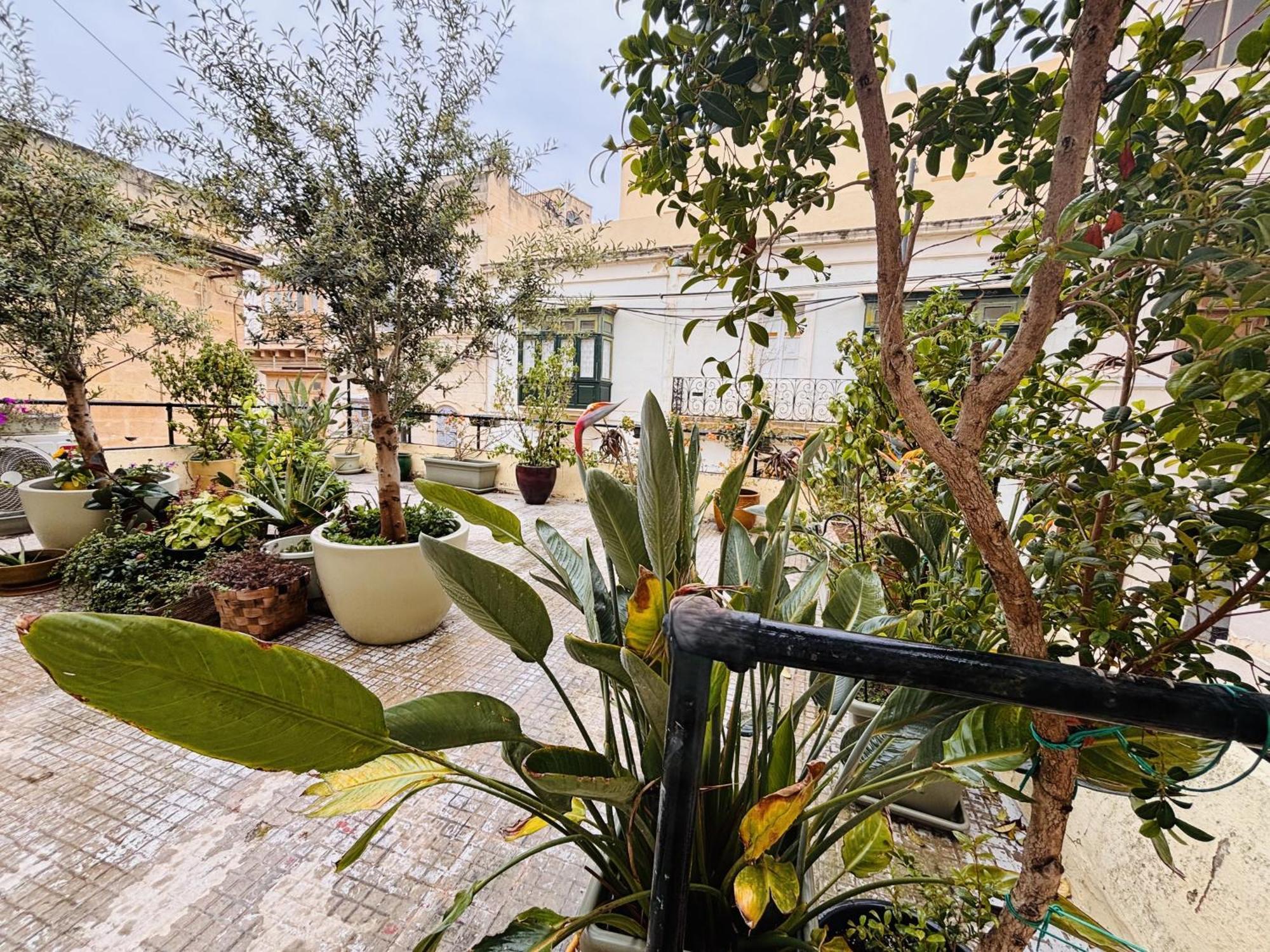Casa Maria Tereza Bed & Breakfast Cospicua ภายนอก รูปภาพ